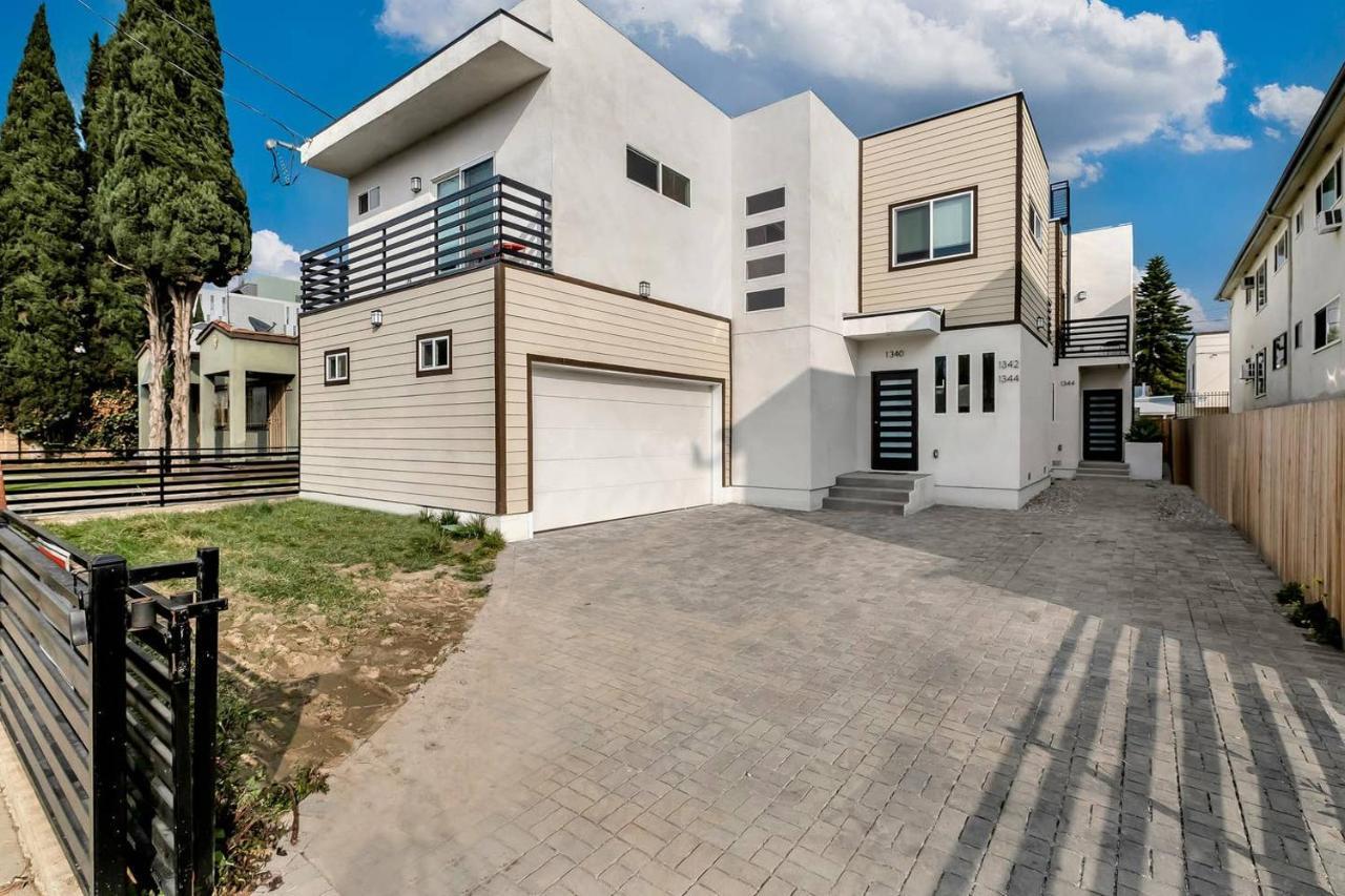 Hollywood 3Br Home Near Metro Los Angeles Extérieur photo