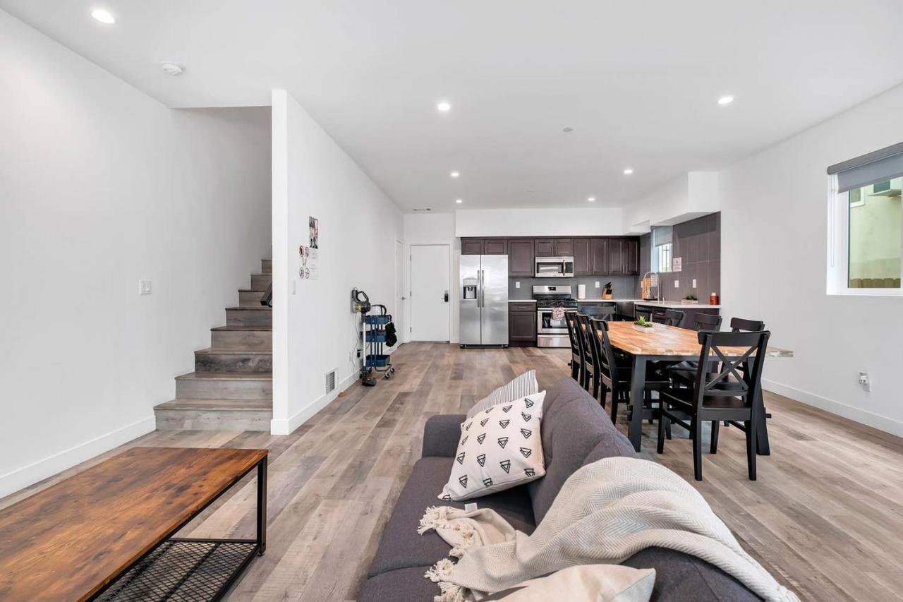 Hollywood 3Br Home Near Metro Los Angeles Extérieur photo