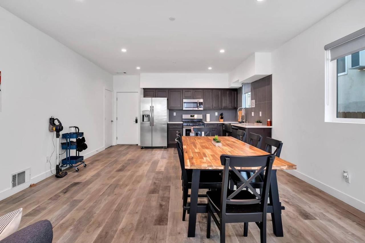 Hollywood 3Br Home Near Metro Los Angeles Extérieur photo