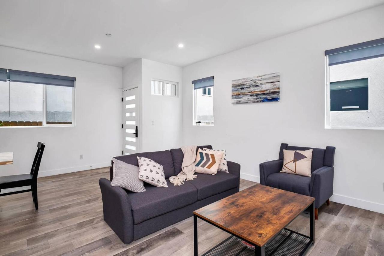 Hollywood 3Br Home Near Metro Los Angeles Extérieur photo