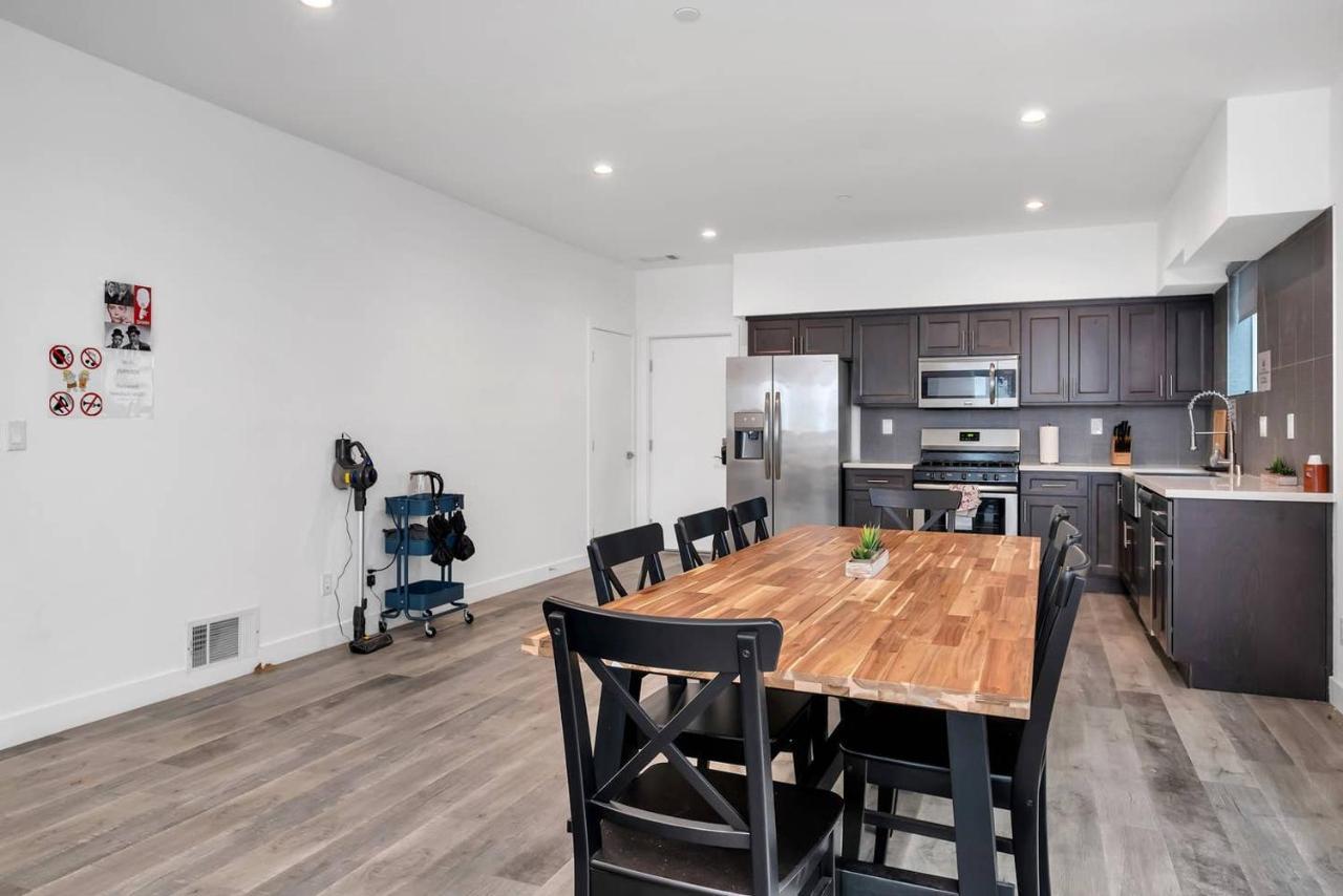Hollywood 3Br Home Near Metro Los Angeles Extérieur photo