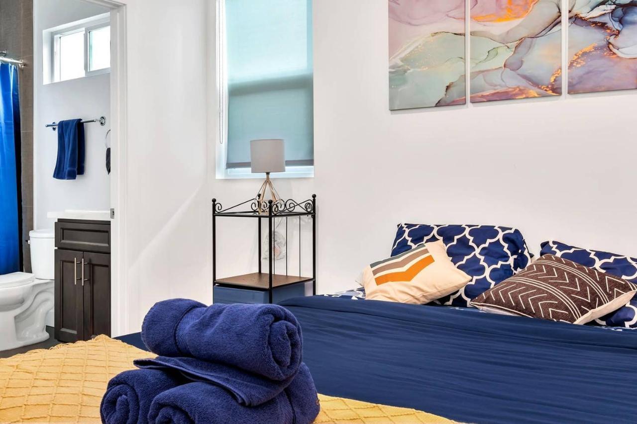 Hollywood 3Br Home Near Metro Los Angeles Extérieur photo