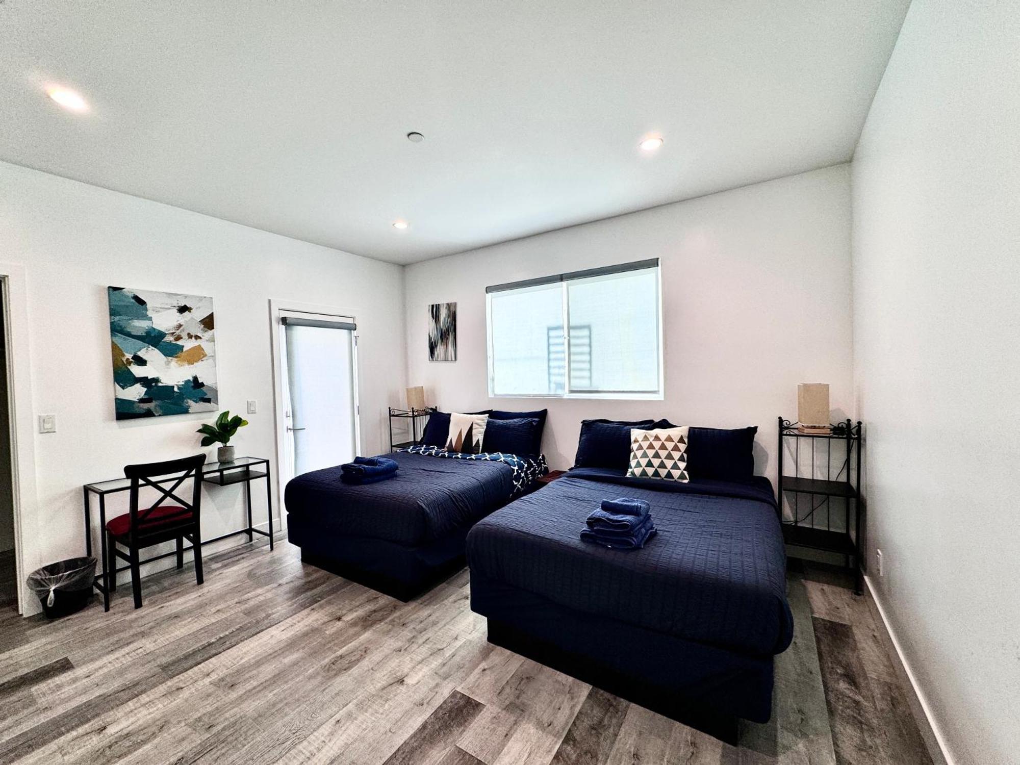 Hollywood 3Br Home Near Metro Los Angeles Extérieur photo